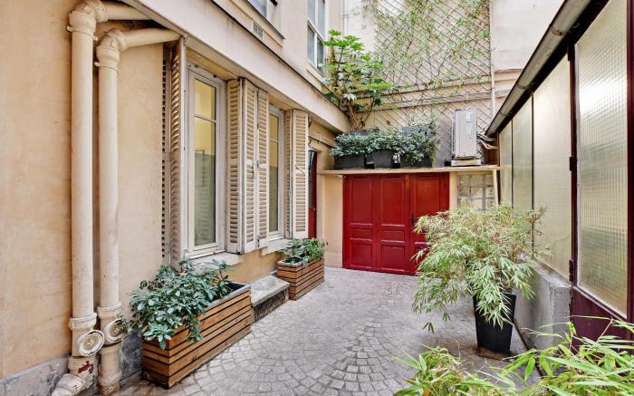 Cosy studio - 2P - Place de la Concorde