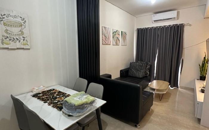 Apartemen Liberty 2Bedroom Lantai 20