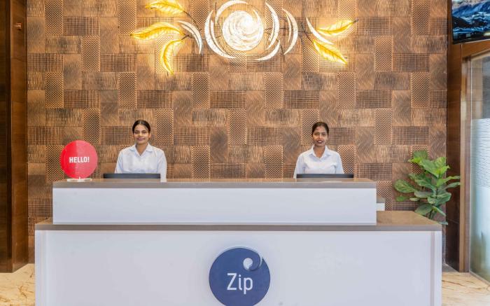 Zip By Spree Hotels Ranjangaon