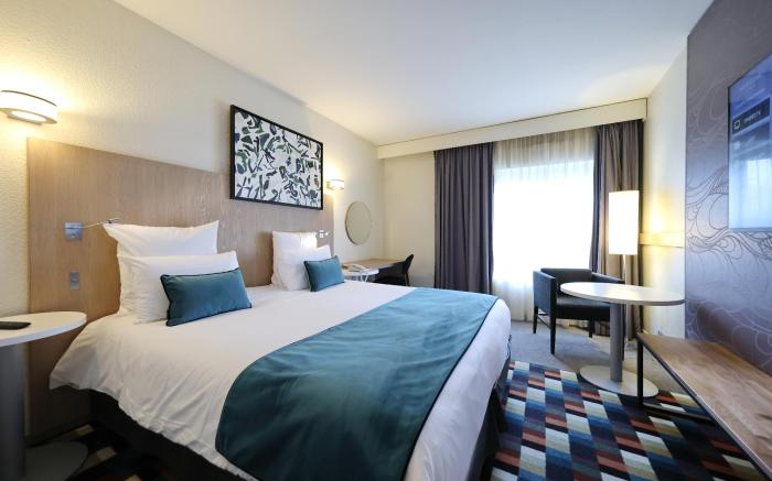 HOTEL MERCURE GRENOBLE PRESIDENT 