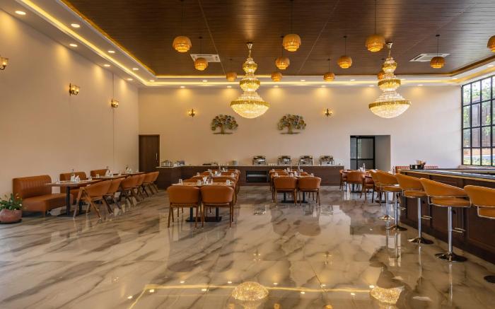 Axiom Resorts Luxury Cottages, Arambol