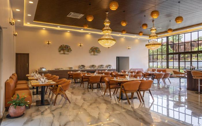 Axiom Resorts Luxury Cottages, Arambol