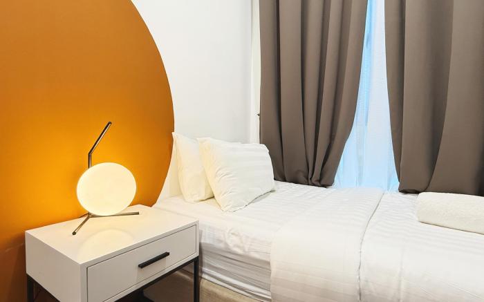 Royce Residences KLCC by WSD