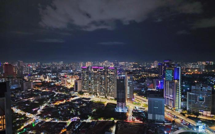 Royce Residences KLCC by WSD