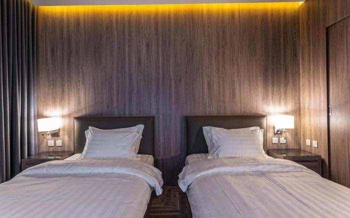 Landwalk Hotel Al Taawun Riyadh