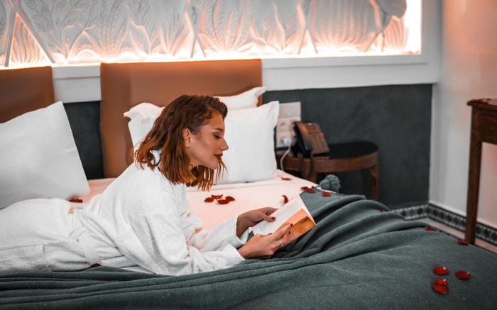 ALBAKECH HOTEL BOUTIQUE & SPA