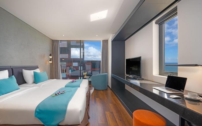 The Code Hotel & Spa Da Nang