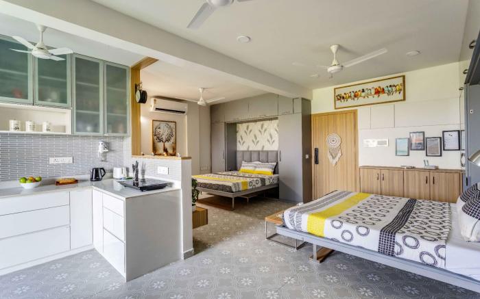 tisyastays | Mini Paradise Apartment