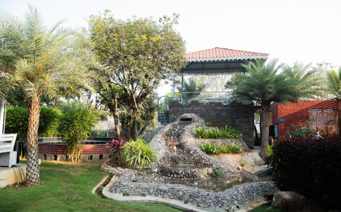 Vanam Resort