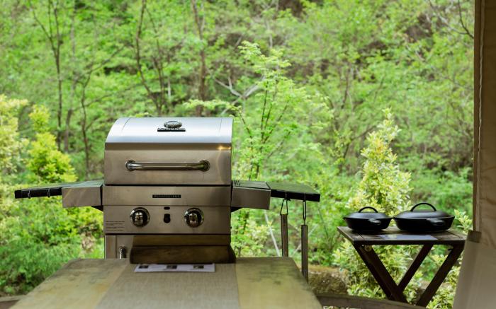 KEIKOKU GLAMPING TENT