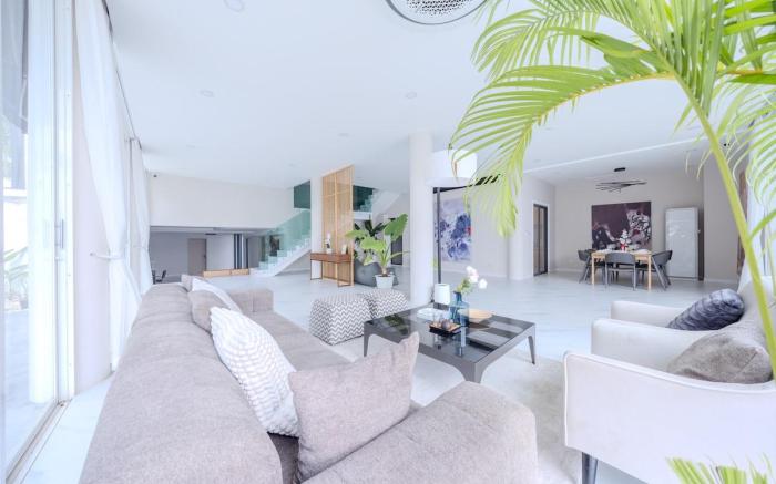 Sea house pool villa  Jomtien pattaya
