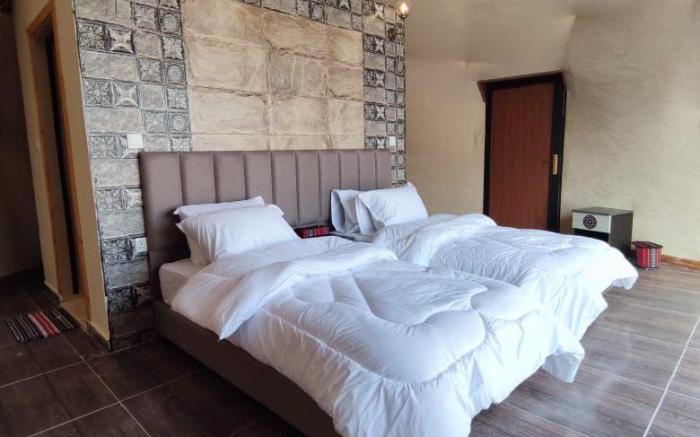 Amber Luxury Camp