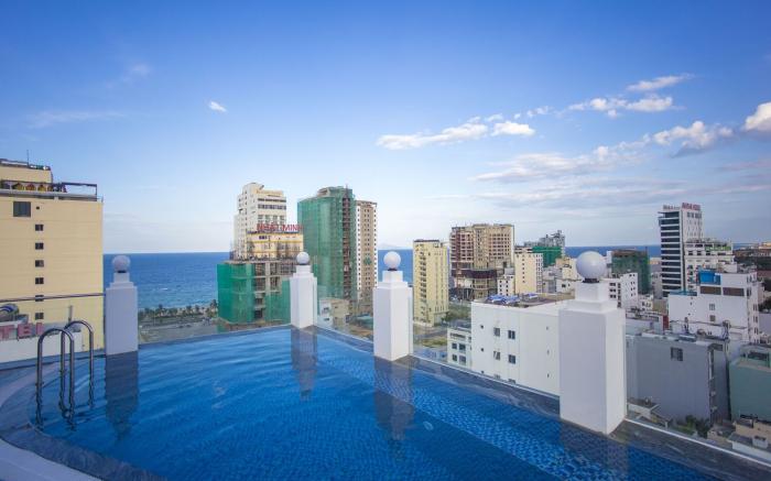 RHM Asian Beach Hotel
