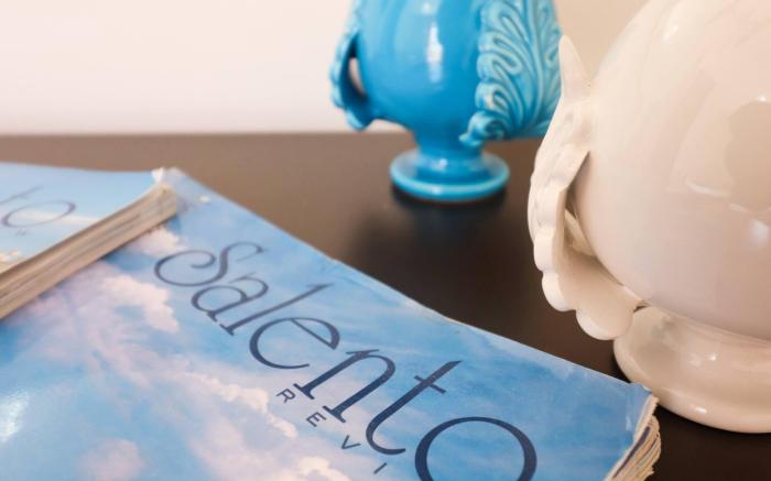 Otranto Giorgia vacation home