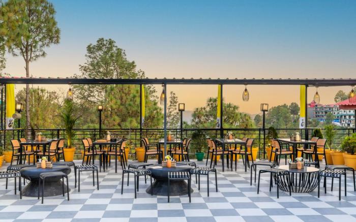The Hosteller Kasauli