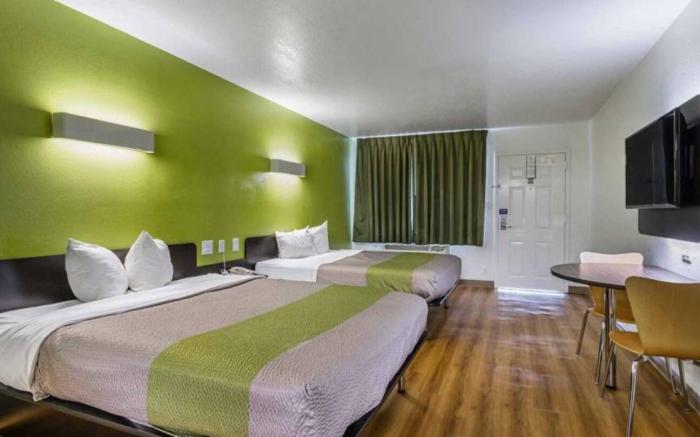 Motel 6 San Marcos, TX - North