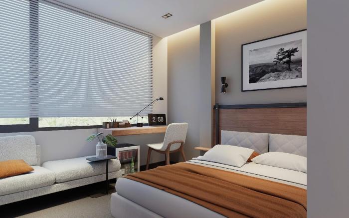 Metrolux City Contemporary Hotel