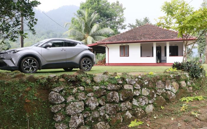 Mallika estate holiday bungalow 