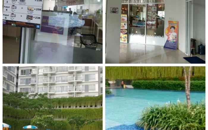 Altiz bintaro by PnP room"s