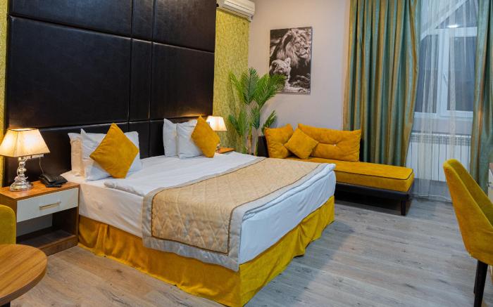 Square Boutique Hotel