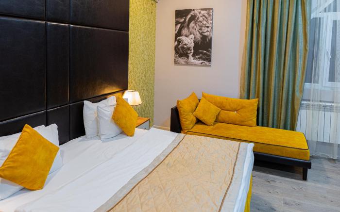 Square Boutique Hotel