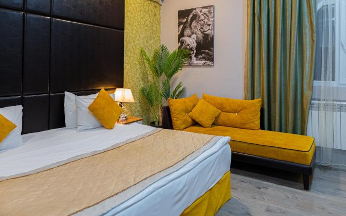 Square Boutique Hotel