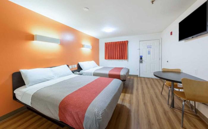 Motel 6 Greenville, SC