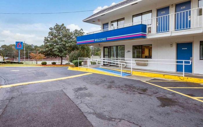 Motel 6 Bessemer, AL - Birmingham