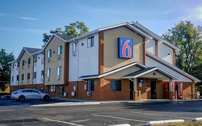 Motel 6 Salisbury, MD