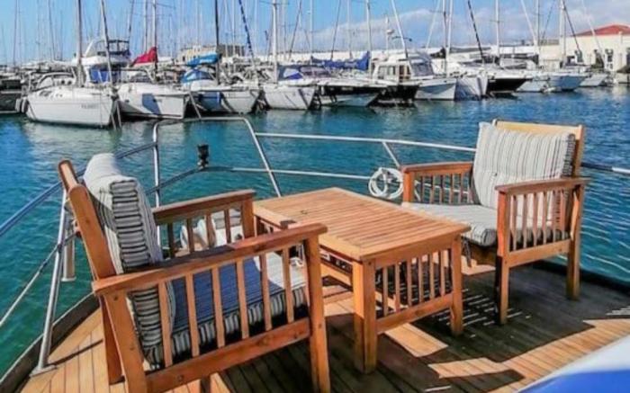 Salvador Bahia Boat & Breakfast 