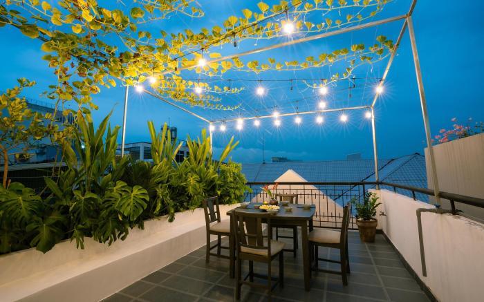 Signy House Hotel Sai Gon Center - Nguyễn Bỉnh Khiêm