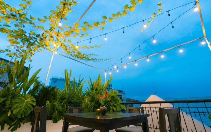 Signy House Hotel Sai Gon Center - Nguyễn Bỉnh Khiêm