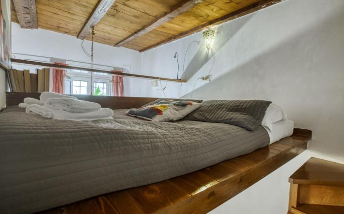 C5 - SANTA MARIA MAGGIORE APARTMENT - Rione Monti