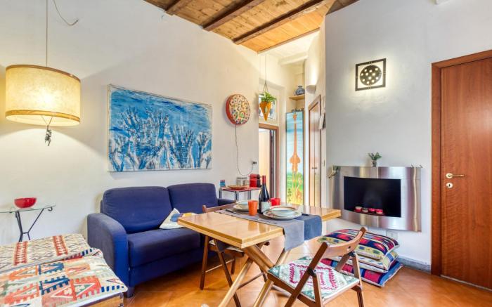 C5 - SANTA MARIA MAGGIORE APARTMENT - Rione Monti