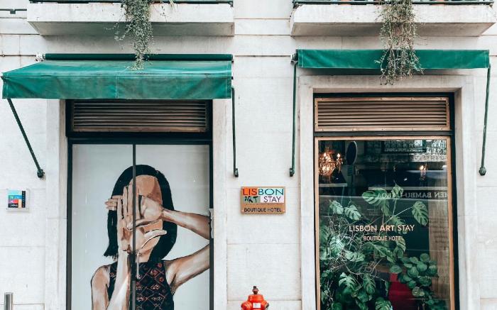 Lisbon Art Stay