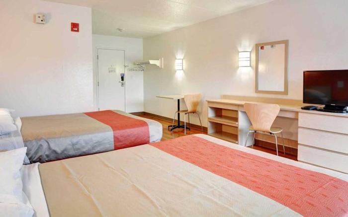 Motel6 Seekonk, MA - Providence East