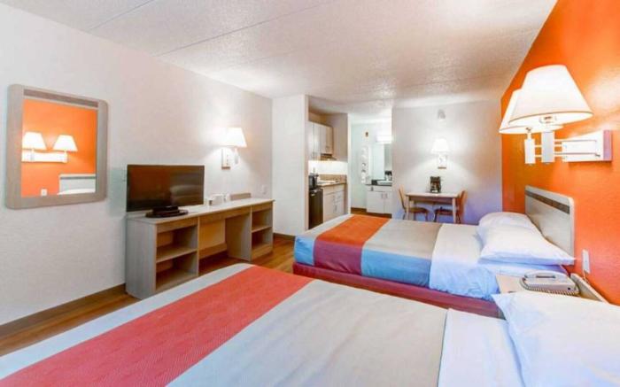 Motel6 Norfolk, VA