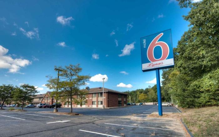 Motel6 Branford, CT - New Haven