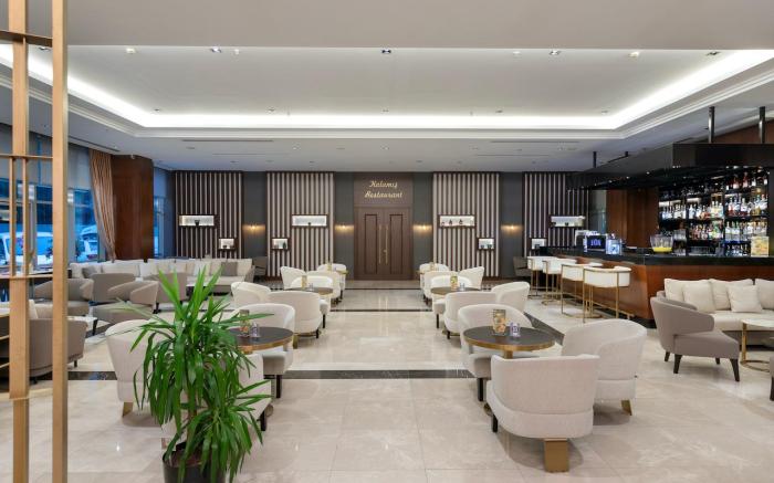Miracle Istanbul Asia Airport Hotel & Spa