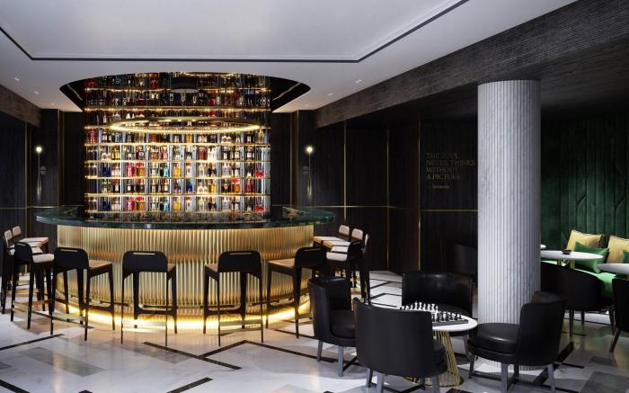 Academias Hotel, Autograph Collection