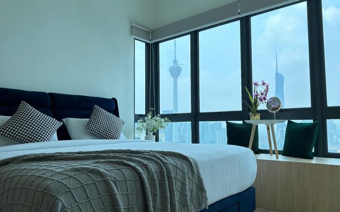 The Luxe by Infinitum Suites