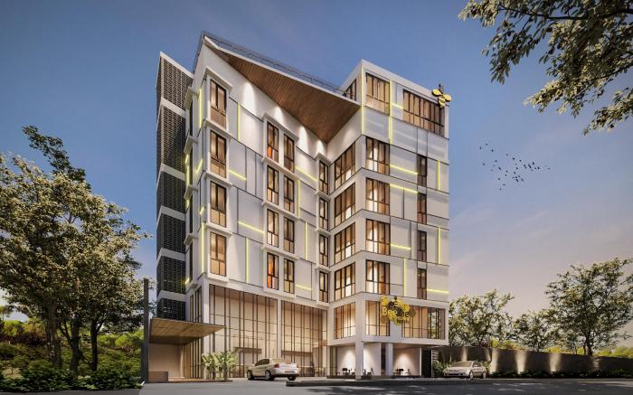 BeeZie Hotel Palembang