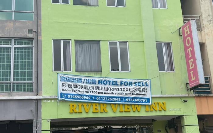 River View Inn Boutique Hotel Johor Bahru