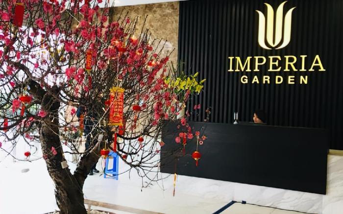 Imperia Garden Apartments - Heart of City