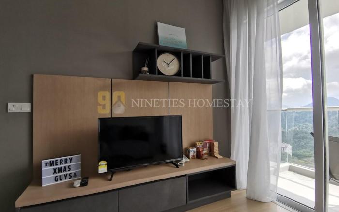 B27 *Home2U Windmill Upon Hills @ 2 BR 2 Bath 云顶高原