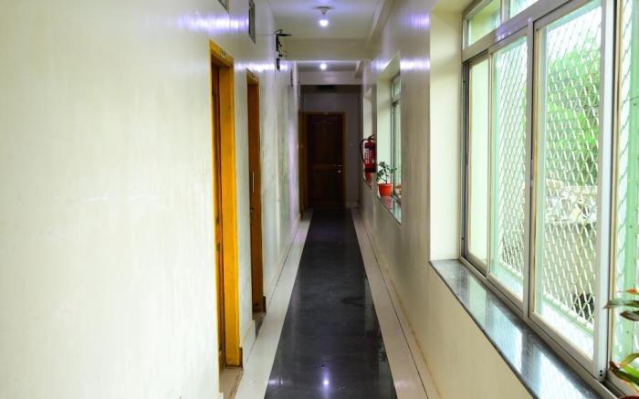 DhamStay Hotel Krishna Residency Near Beach Puri