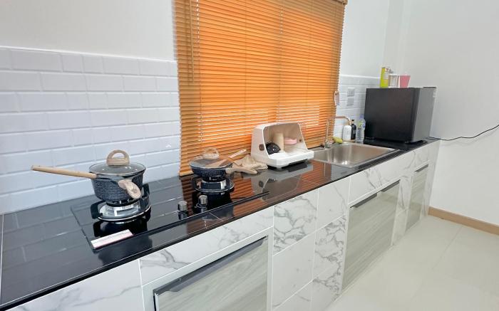 Prangsirihome guesthouseได้ทั้งหลัง