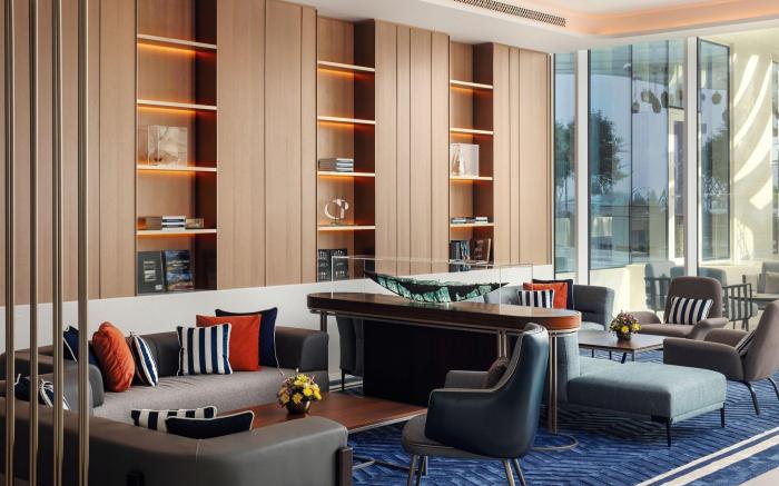 The St. Regis Al Mouj Muscat Resort