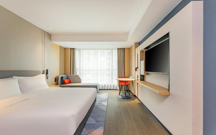 Holiday Inn Express Hangzhou Qianjiang Centurycity By IHG