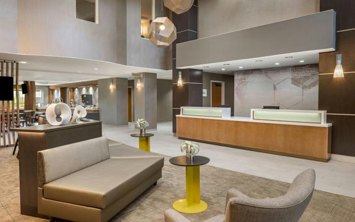 SpringHill Suites by Marriott Turlock